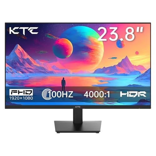 KTC 24" 100Hz FHD Monitor Deal