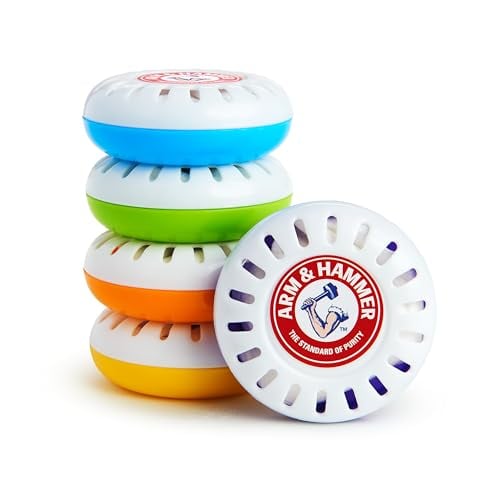 Munchkin Arm and Hammer Nursery Fresheners 5 Count