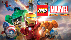 LEGO Marvel Super Heroes (PCDD)