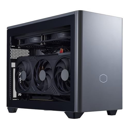 Cooler Master NR2 Pro Mini ITX: RYZEN 7 9800X3D