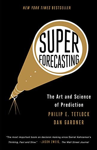 Superforecasting: The Art and Science of Prediction eBook Deal