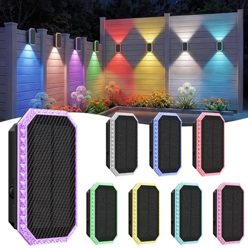 TECKNET 12-Pack Solar Driveway Lights Deal
