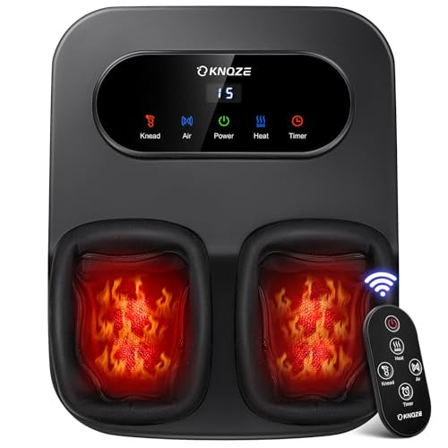 Shiatsu Deep Kneading Foot Relaxation Care