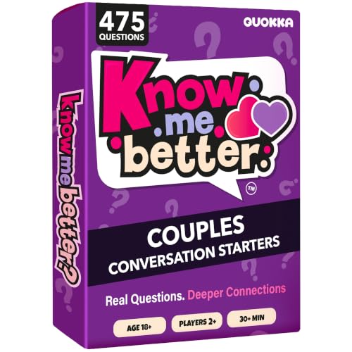 Conversation Cards for Couples Date Night Deal