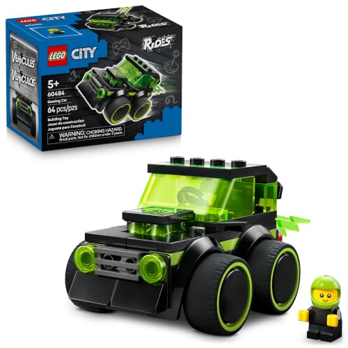 LEGO City Rides Gaming Race Car Deal