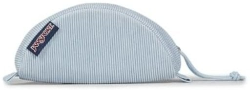 JanSport Luna Large Pouch Blue Dusk Corduroy/Misty Rose Corduroy Deal