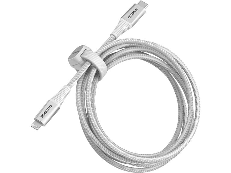 Otterbox Premium Pro 6.6' Lightning to USB-C Cable Bundle