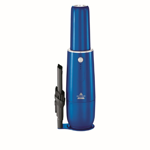 BISSELL AeroSlim Cordless Handheld Vacuum (Blue)