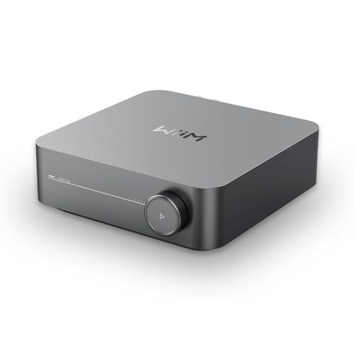 (Prime Deal) WiiM Amp Multiroom Streaming Amplifier Deal