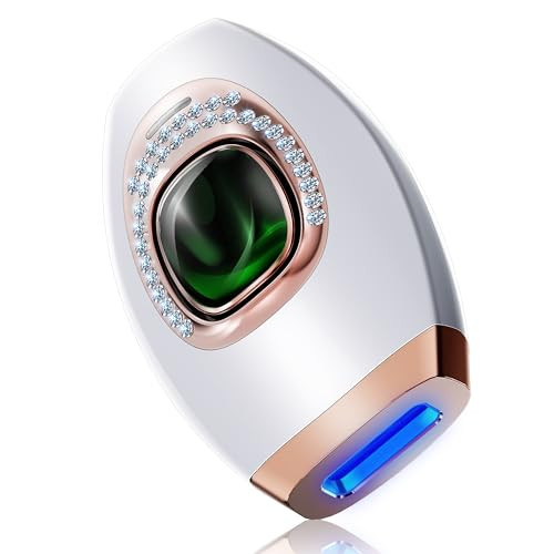 KDZ IPL Hair Removal Device