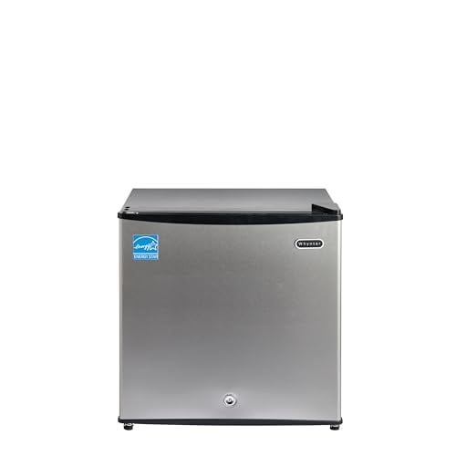 Whynter Upright Freezer 1.1 Cu Ft Lock Deal