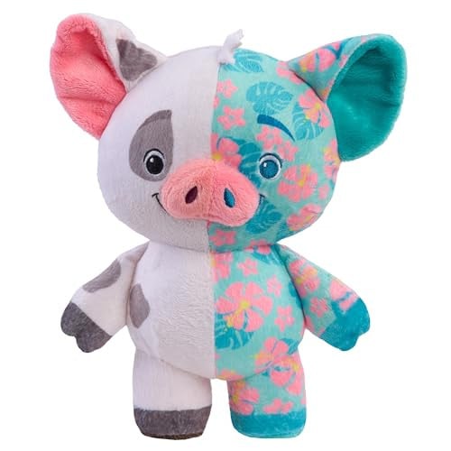 Disney Pua Remix'd 8.5" Two-Toned Plush Toy