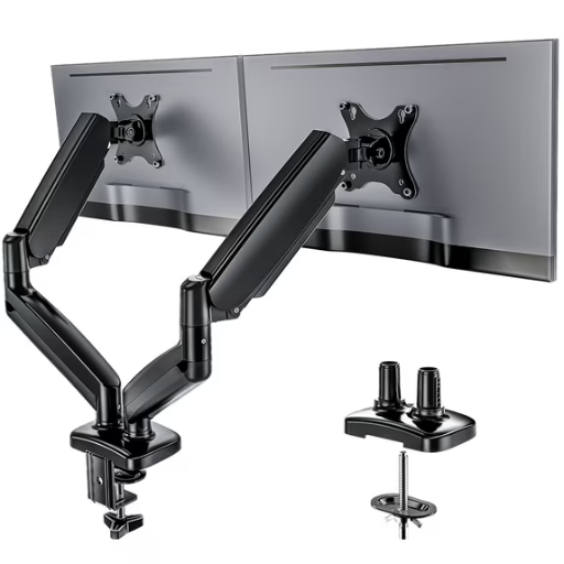 EDX Dual Monitor Stand for 13-32 inch Screens