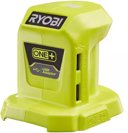 Ryobi ONE+ 18V Lithium-Ion Portable Power Source