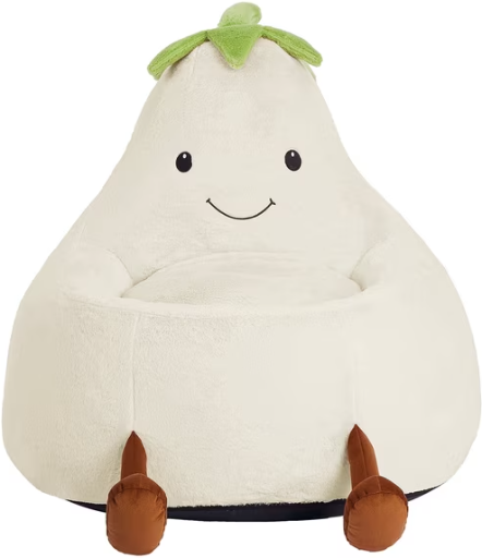 CONCETTA 24" Kids Bean Bag Chair