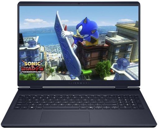 Alienware 16 Aurora 16" QHD+ IPS 120Hz 16GB DDR5 1TB SSD Deal