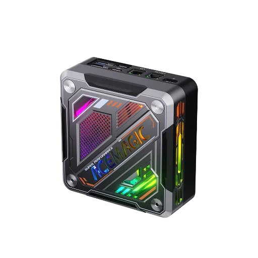 ACEMAGICIAN AM18 Mini PC Ryzen 7 7840HS, 32GB DDR5, 1TB Gen4 SSD Deal