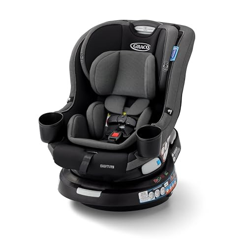 Graco EasyTurn 360 2-in-1 Convertible Car Seat