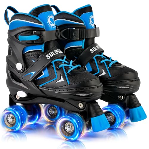 Kids Roller Skates for Girls or Boys