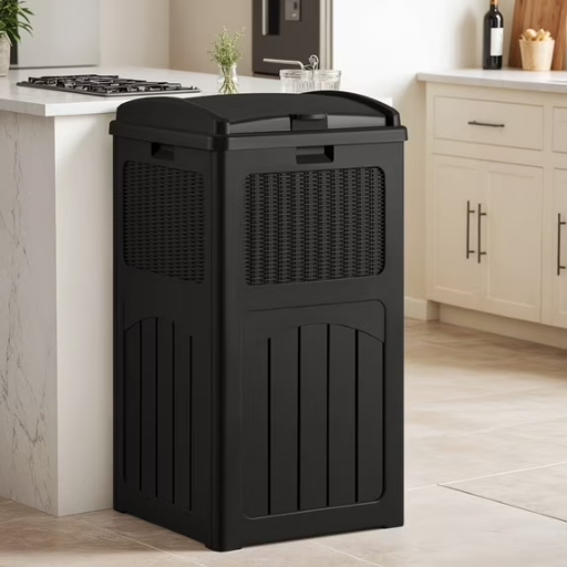 Homall Homes 36 Gallon Trash Can