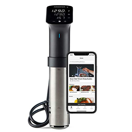 Anova Culinary Sous Vide Precision Cooker Pro 1,200W