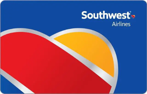 $500 Southwest Airlines Gift Card at Newegg Deal
