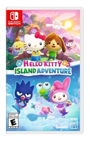 Hello Kitty Island Adventure (Nintendo Switch)