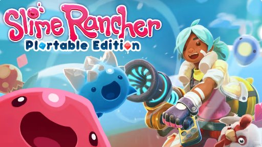 Nintendo Switch Slime Rancher: Plortable Edition Digital
