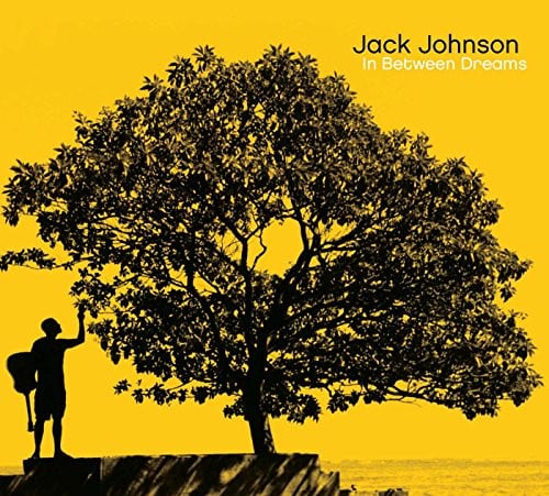 Jack Johnson: In Between Dreams (Audio CD w/ AutoRip MP3) Deal