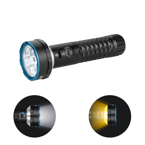 OLIGHT Prowess Rechargeable Flashlights 5000 Lumens Deal