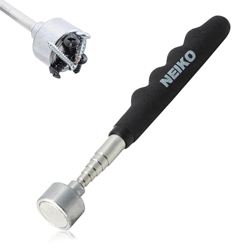 NEIKO 53425A Magnetic Pickup Tool 25 Lb 30" Long Deal