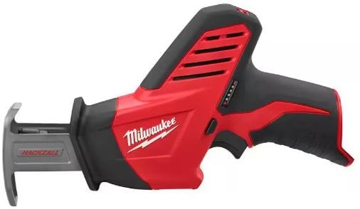 Milwaukee M12 Hackzall Brushed Cordless Reciprocating Saw Deal