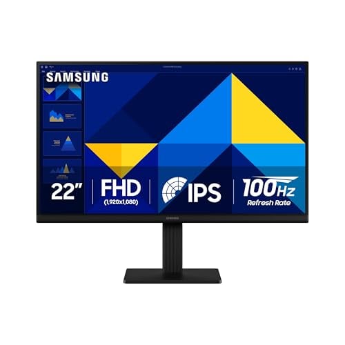 Samsung Essential Monitor 22" IPS 100Hz