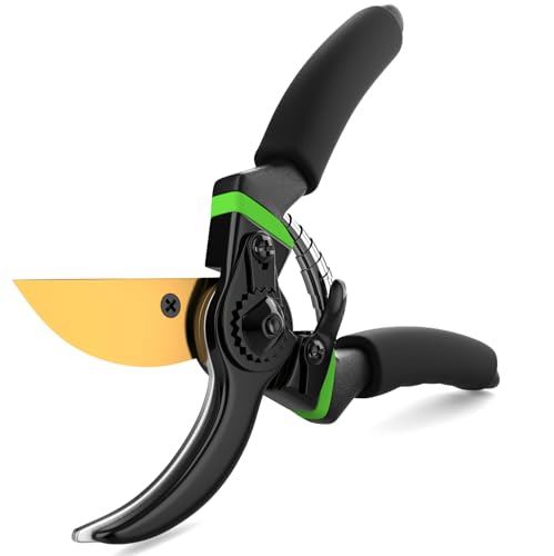 Ultra Sharp Japanese Steel Pruning Shears 3/4 Inch Deal