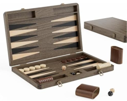 doowroodni Backgammon Set