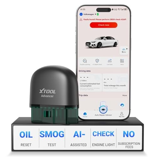 XTOOL AD20 Pro OBD2 Scanner Diagnostic Tool Deal