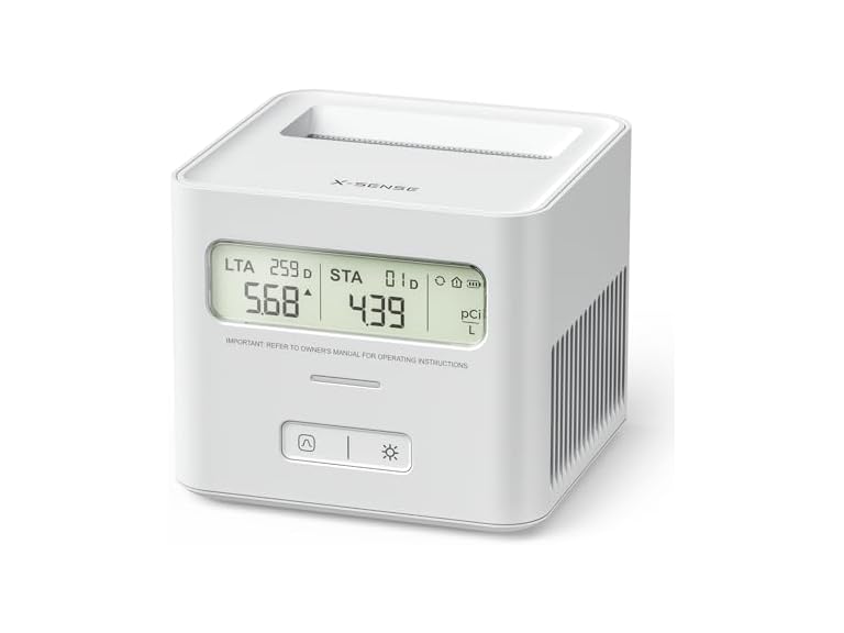 X-Sense Radon Detector