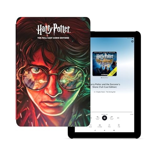 Harry Potter Amazon Fire HD 10 Tablet 32GB Limited-Edition