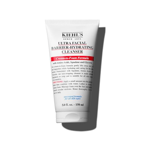 Kiehl's Since 1851 Ultra Facial Barrier-Hydrating Cleanser 5-Oz