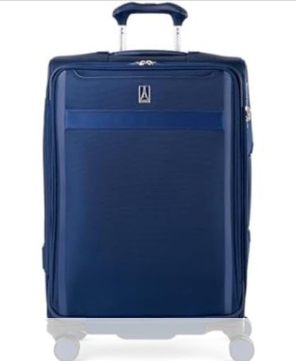 Travelpro VersaPack+ Lightweight Softside Checked 25"