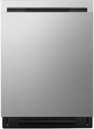 LG 24 in. Top Control Standard 46 dBA Dishwasher