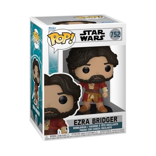 Funko Pop! Star Wars: Ahsoka Ezra Bridger Vinyl Figure