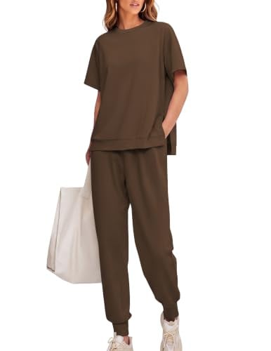 Ekouaer Womens 2 Piece Lounge Set Deal