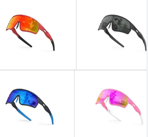 RIDEFLOW Kids Sports Sunglasses UV Protection