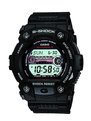 Casio Men's GW-7900-1CR G-Shock Digital Display Quartz 50mm Watch