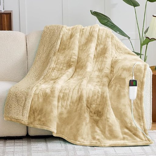 Greenoak Heated Blanket