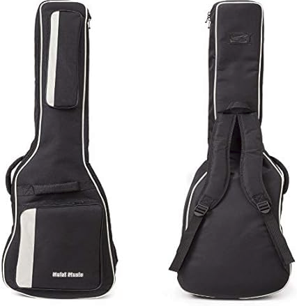 Hola! Music Deluxe Series Electric Guitar Soft Gig Bag w/ 15mm Padding
