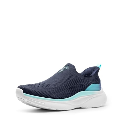 Nortiv 8 Women's Lightweight Slip On Walking Shoes