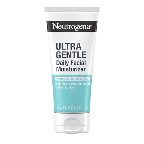 Neutrogena Fragrance Free Daily Facial Moisturizer 3.4oz Deal