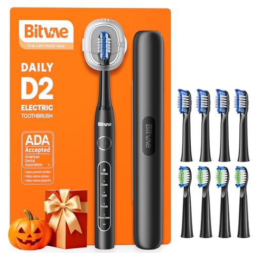 Bitvae ADA Accepted Electric Toothbrush